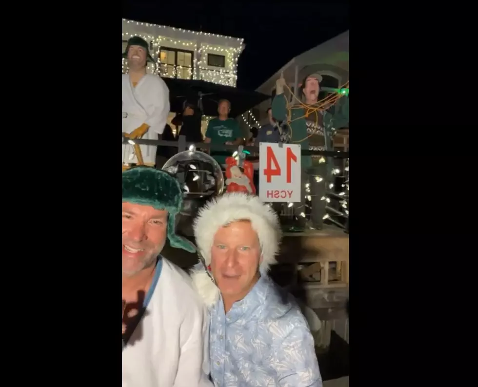 South Jersey ‘Griswold’ Christmas House Comes To Stone Harbor