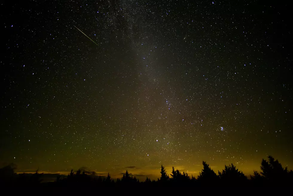 This Week’s The Best Week Of The Year For Stargazing In New Jersey