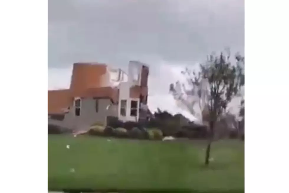 Tornado Sweeps Through Gloucester County, Homes Left With Epic Damage