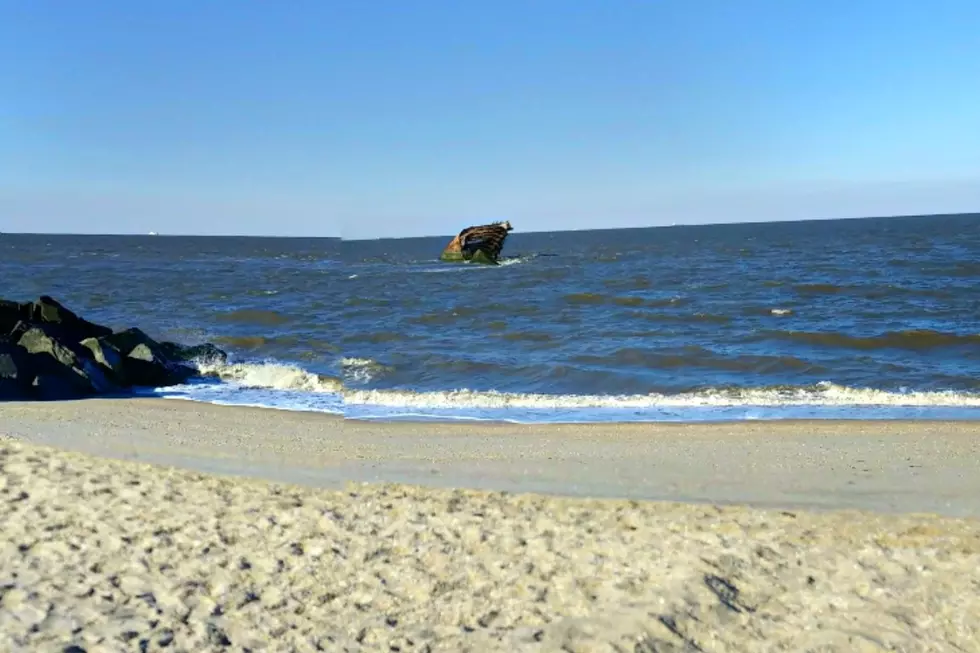 Burials At Sea: Are They Really A Thing In Atlantic And Cape May Counties?