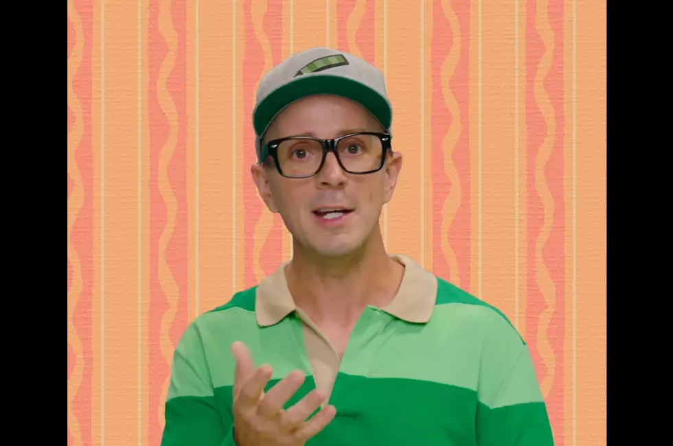90s Nostalgia: Steve From Blue’s Clues Has Heartfelt Message For OG Viewers