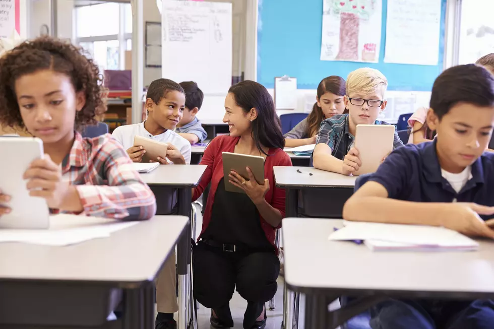 Good News For NJ Teachers: NJ Makes List Of Top 5 States To Teach