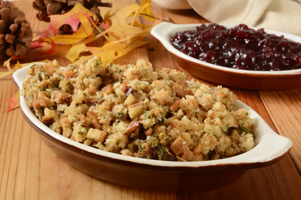 Stuffing Vs. Dressing: What Does NJ Call This Thanksgiving Dinner Staple?