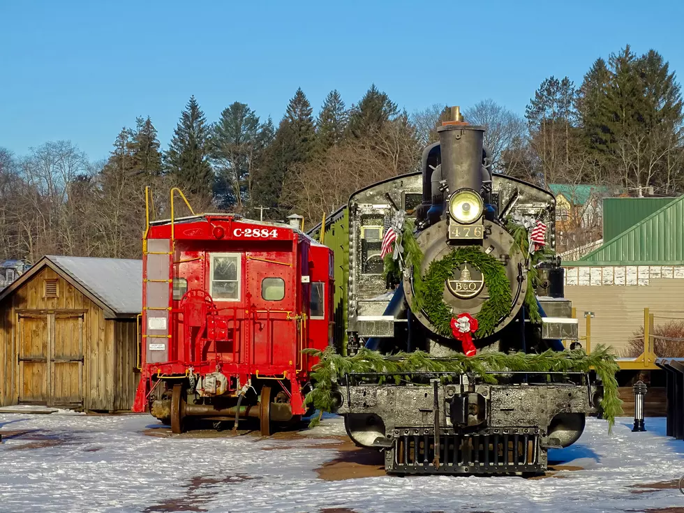 All Aboard: The Cape May Seashore Lines’ ‘Santa Express’ Is Back For 2021 Holiday Season