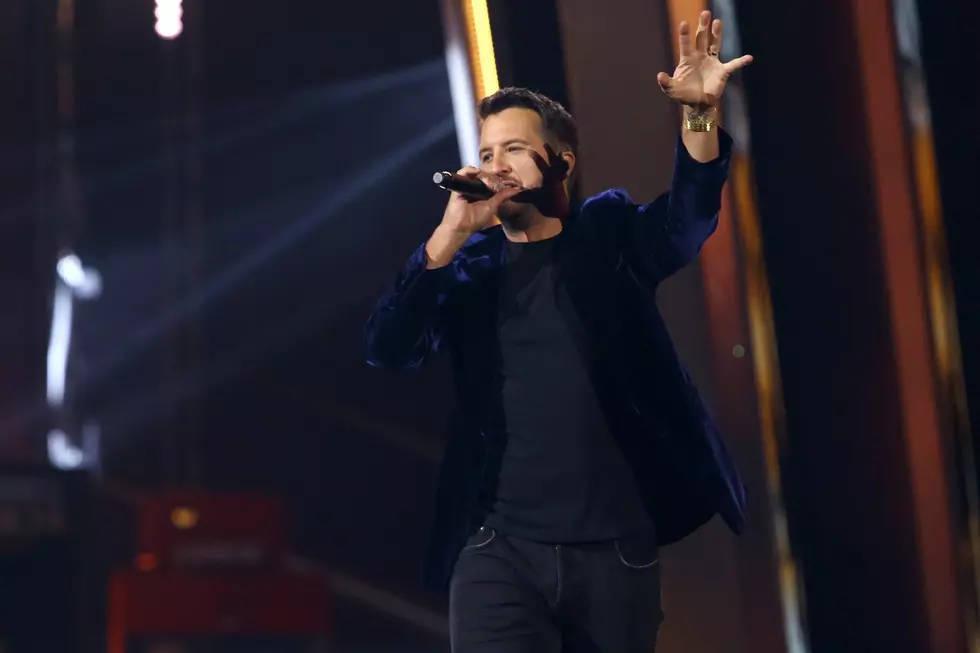 Luke Bryan and Morgan Wallen Highlight Atlantic City Country Music Fest