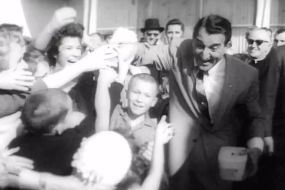 Behind The Vision: Danny Thomas and St. Jude
