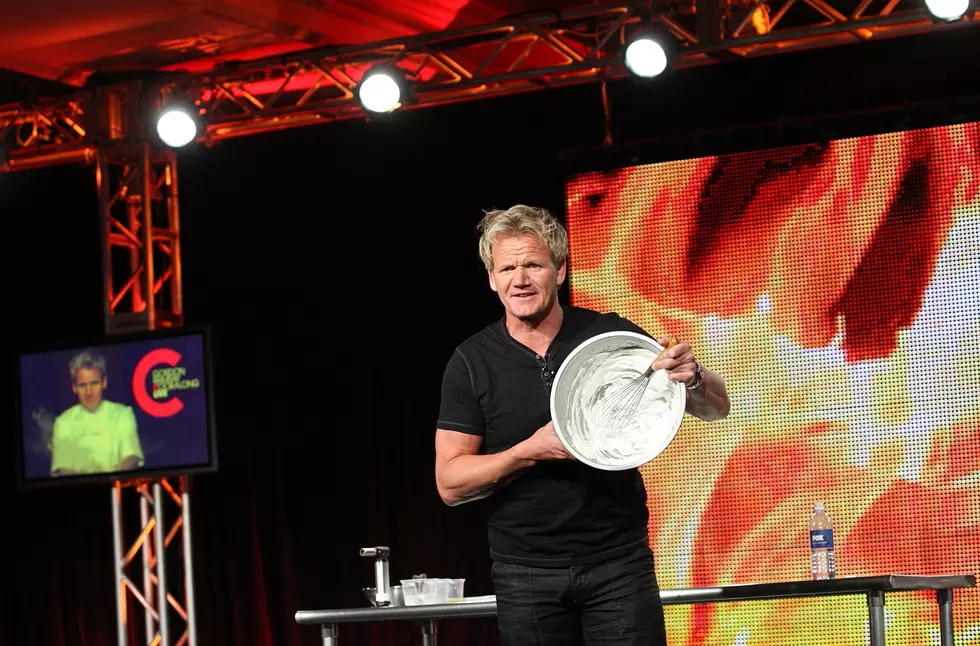 Gordon Ramsay Bringing Another Exciting Restaurant to Caesar’s Atlantic City