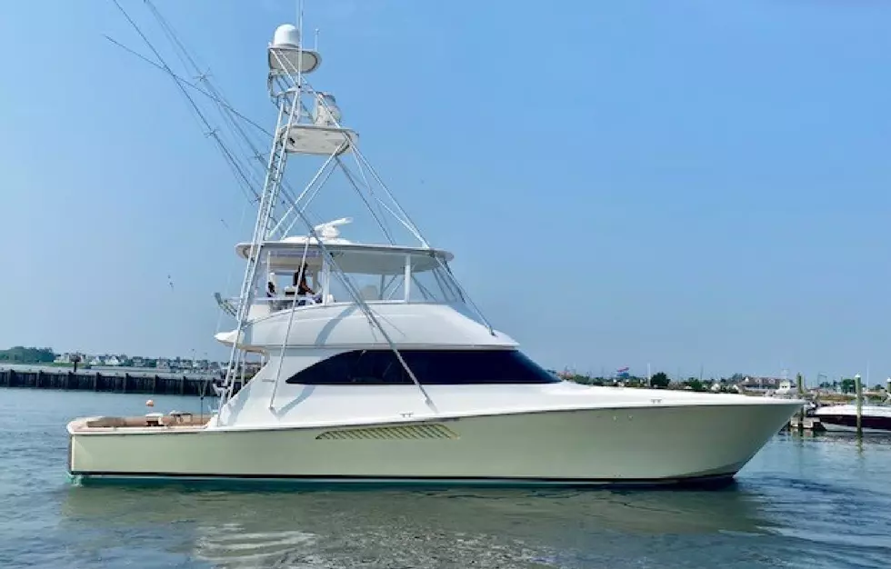 Jaw Dropping: $1.99 Million Yacht for Sale in Somers Point, NJ