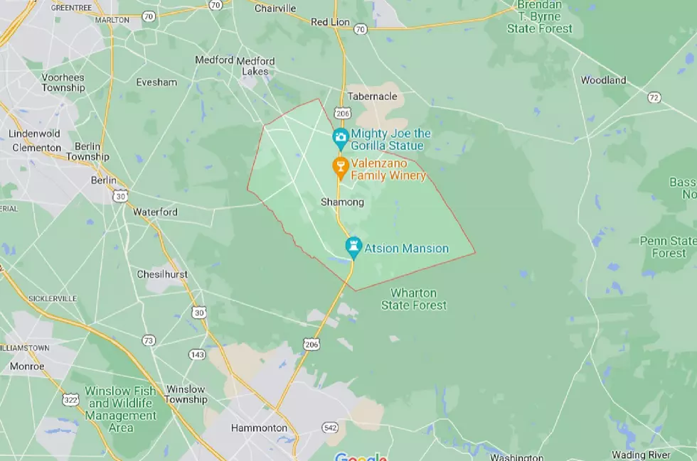 Snake Research Says He Had Bigfoot Encounter in Shamong NJ