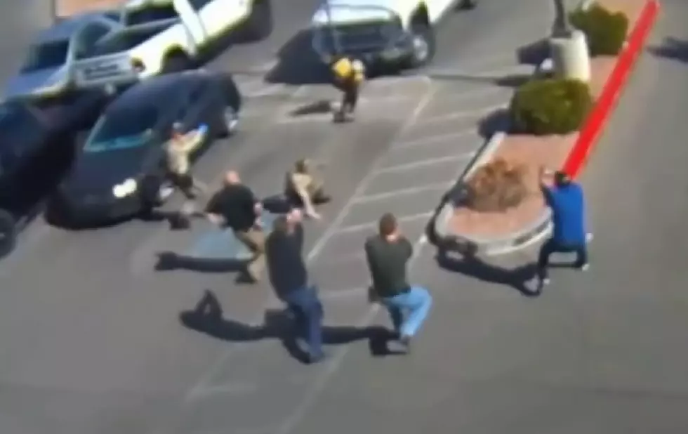 Today’s Cat Country Cray-Cray Dumb Story of the Morning with Video