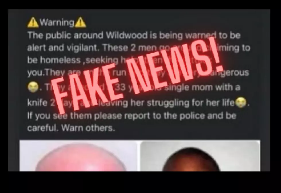 Facebook - North Wildwood Police Department
