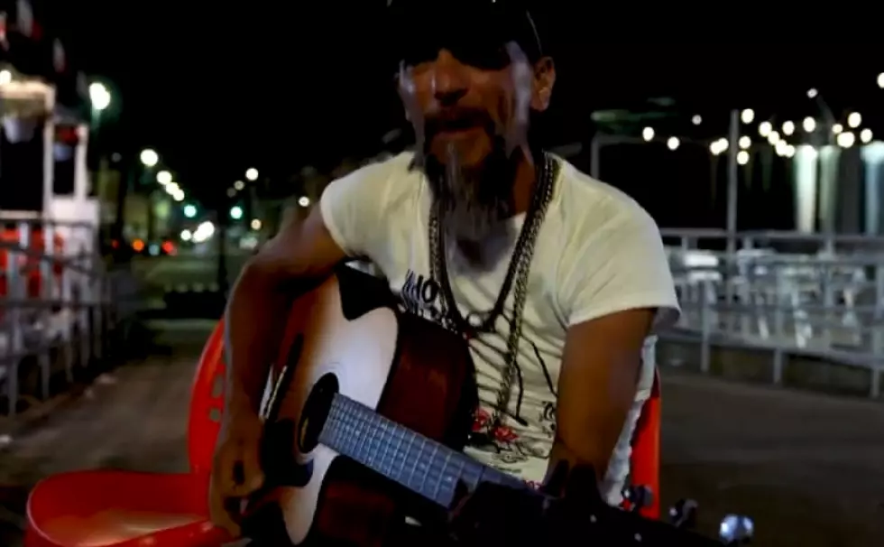 We Need for Atlantic City Singer ‘Fuzzy’ to Go Viral With This Video