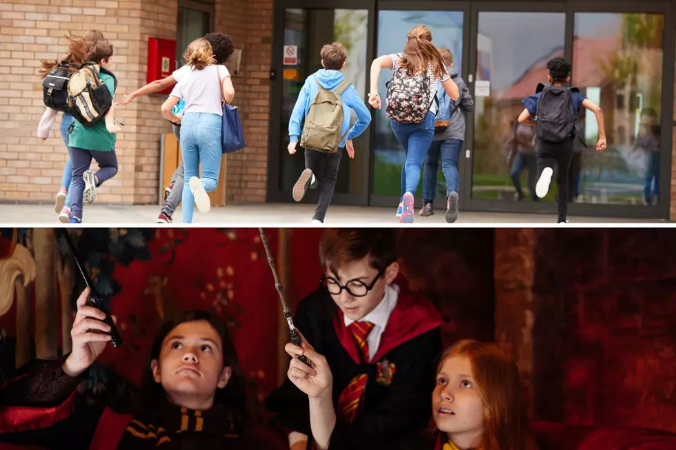 Dennis Township, NJ, Students Getting Sorted Like Harry Potter This Year