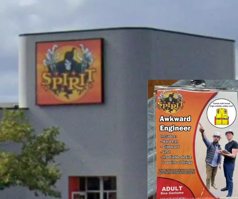 EHT NJ’s Spirit Halloween Stores Not Happy With Costume Memes