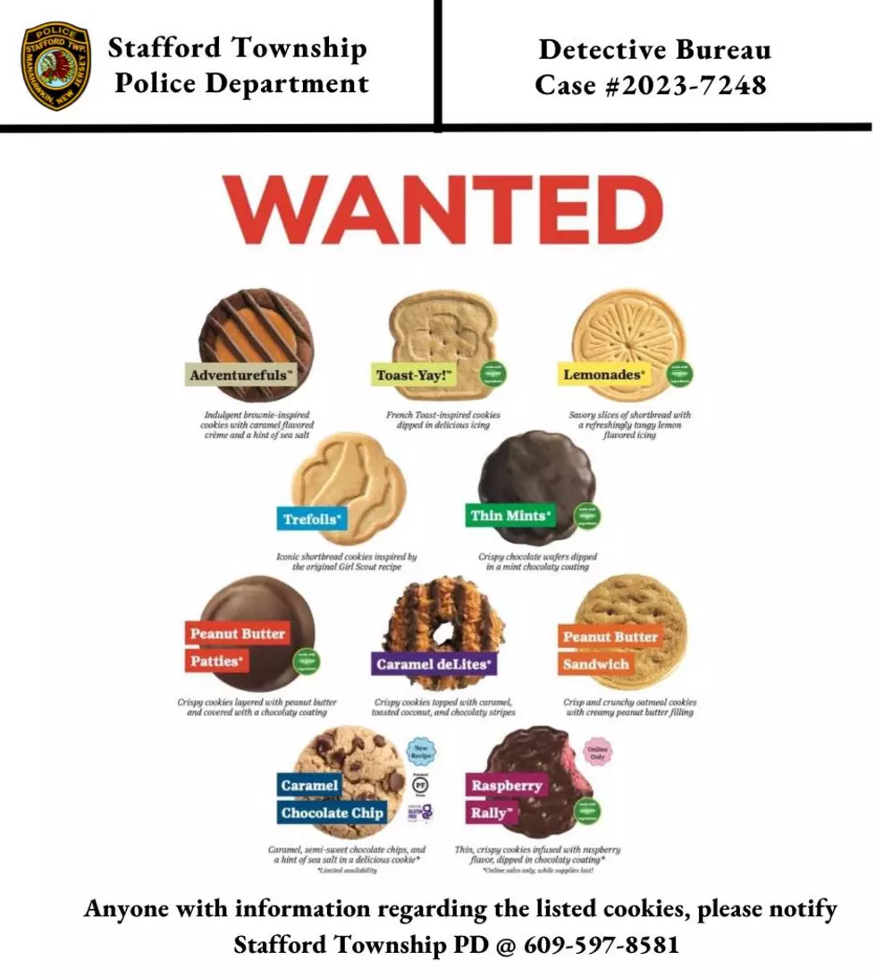 Stafford Township Police Department