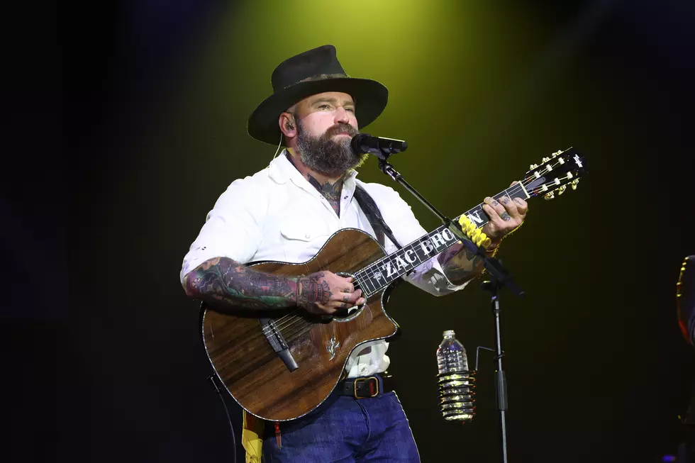 Zac Brown Band to Atlantic City’s Hard Rock Casino
