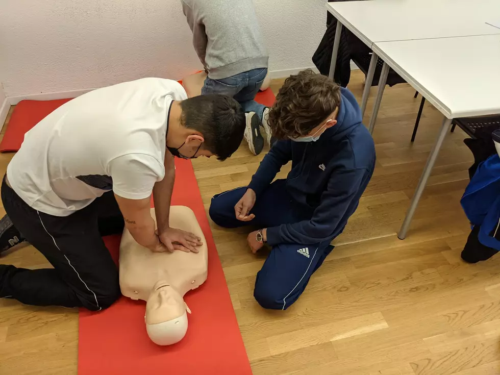 Where to Learn CPR Anywhere in New Jersey Today