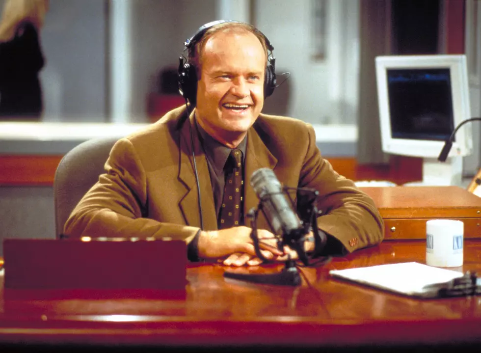 Actor Kelsey Grammer Will Bartend Again in Atlantic City, NJ