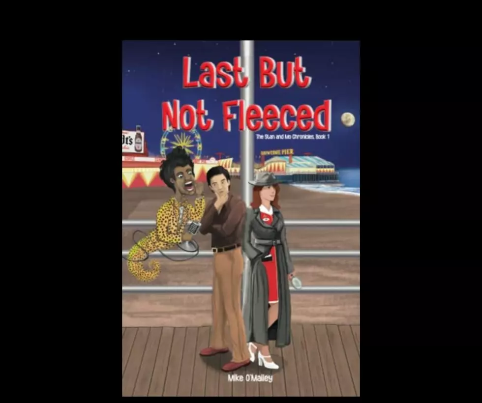 New Jersey Native Writes Funny Paranormal Story Based in Atlantic City