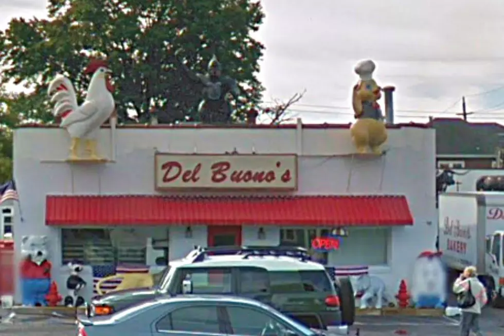 South Jersey’s Best Bakery Once Had A Giant Chicken On The Roof
