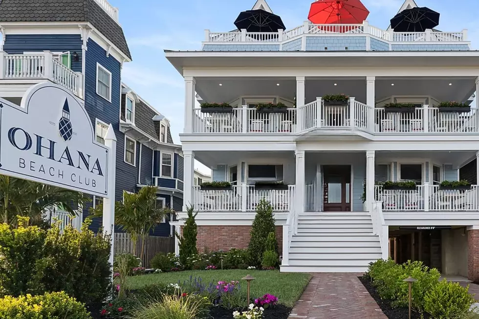Fancy New Hawaiian Beach Resort Opens Next Month In Cape May, NJ