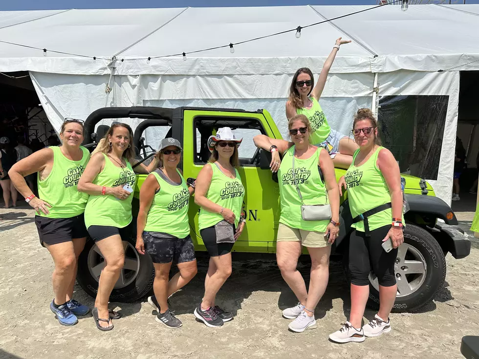 Great Listener Photos From the Barefoot Country Music Fest 2023