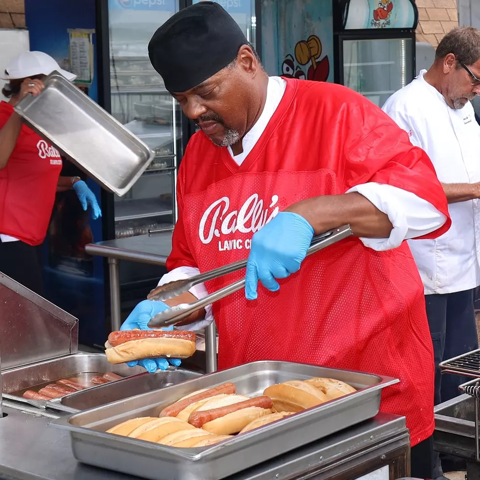 Bally’s AC Celebrates National Hot Dog Day