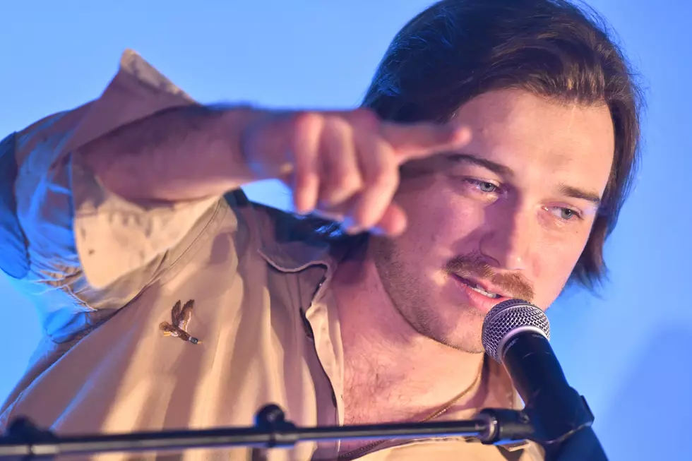 Morgan Wallen Show in Philly Rescheduled for 2024