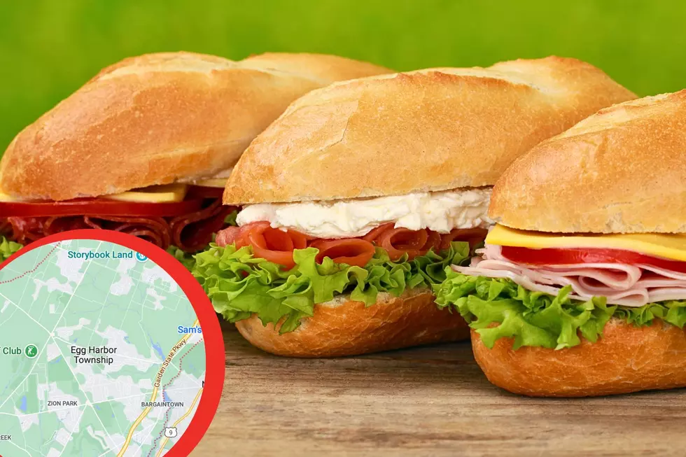 Here’s The Best Place To Get A Hoagie (Sub) In Egg Harbor Township, NJ