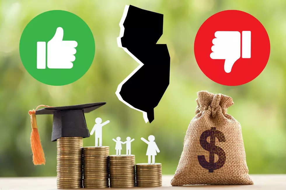New Study Reveals Which South Jersey Schools Actually Have Good Funding