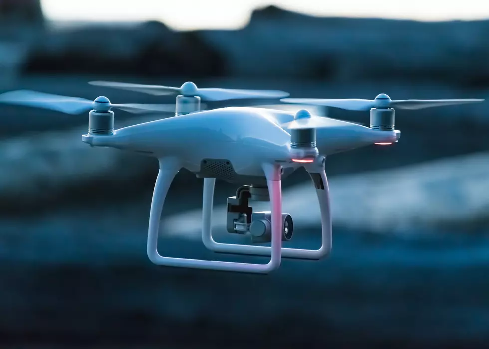 Galloway Business Owner Arrested For Drone Funny-Business