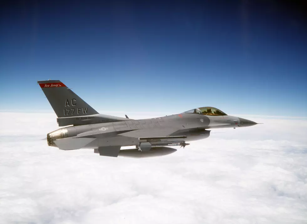F-16 Fighter