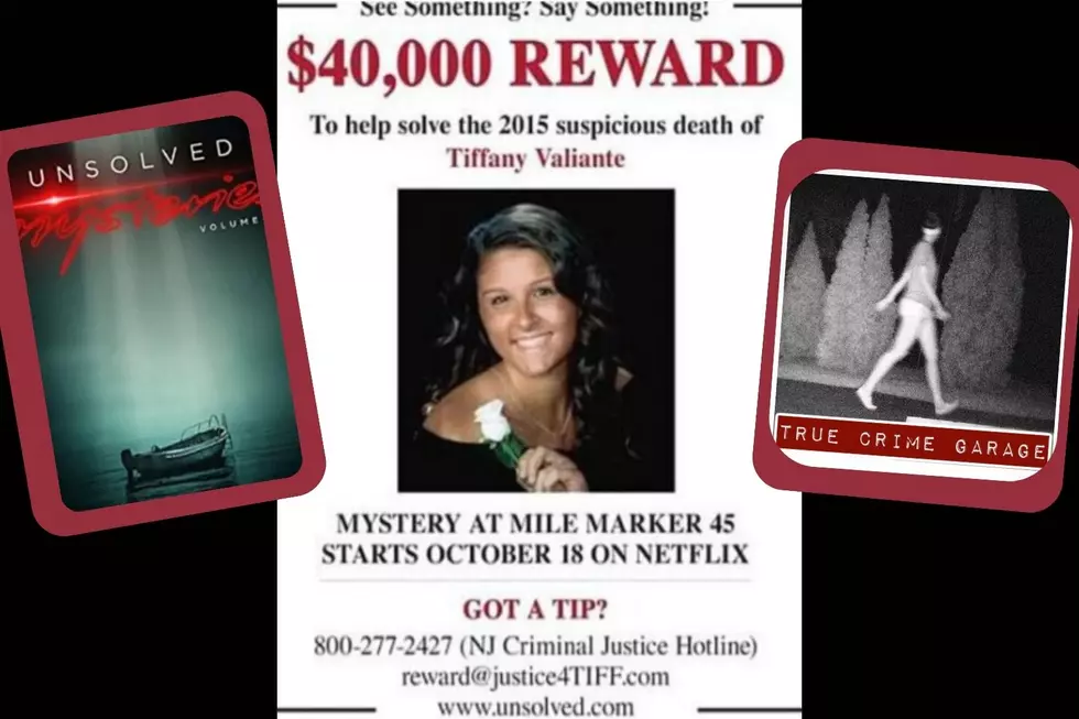 Popular Podcasters Try To Bring Attention To Tiffany Valiante Case In Mays Landing, NJ