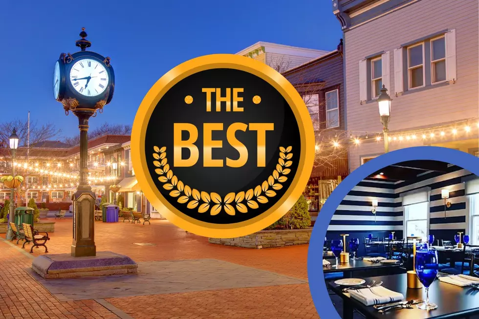 Cape May Restaurant Named One Of Best Restaurants To Open In NJ This Year