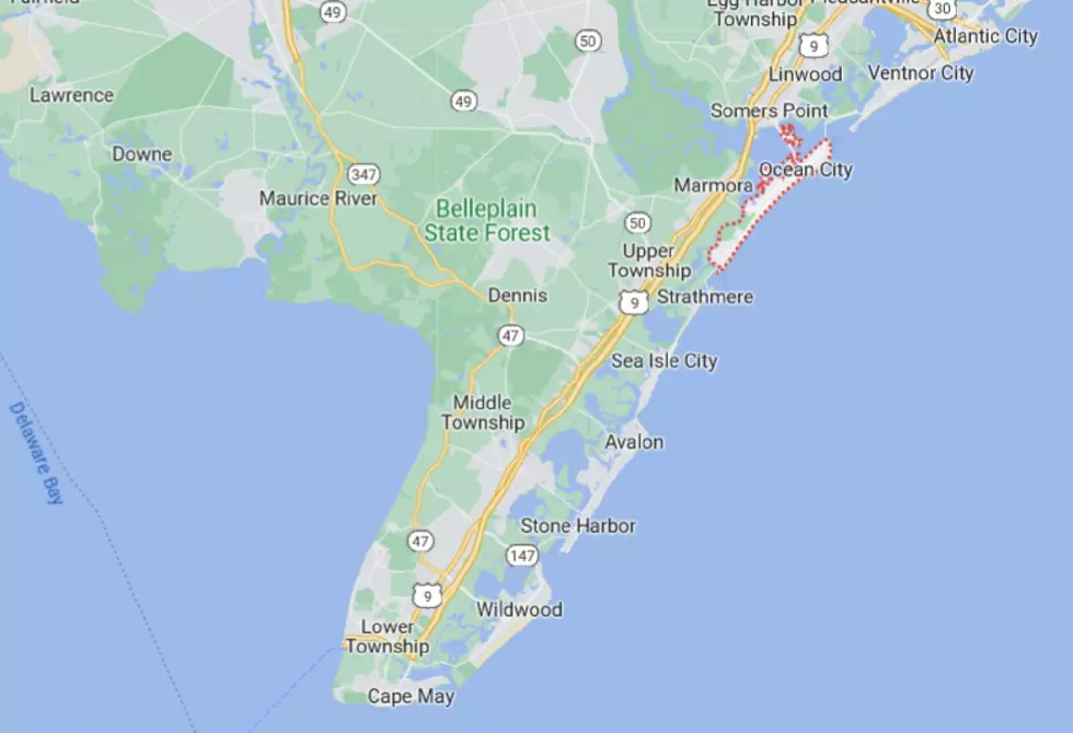 Why Cape May County Shore Towns Are So Confusing