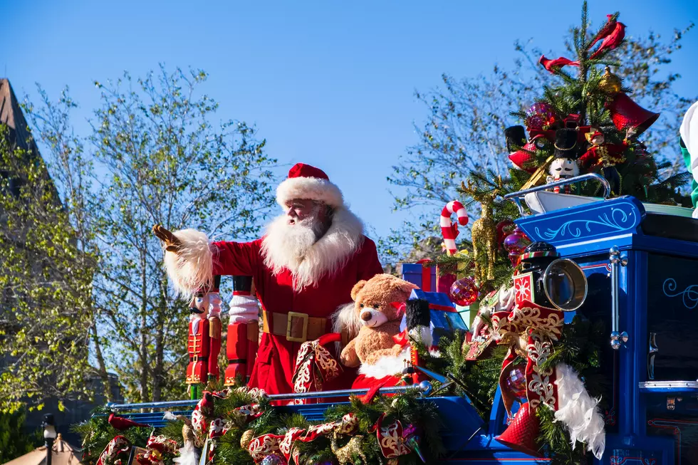 Winter Wonderland Parade