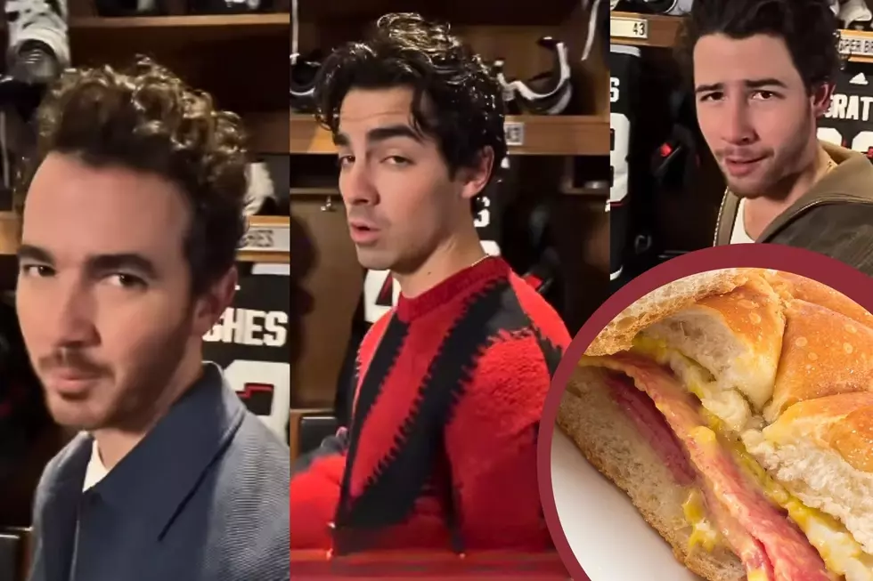 Pork Roll  Vs. Taylor Ham: Watch The Jonas Brothers Settle The Debate