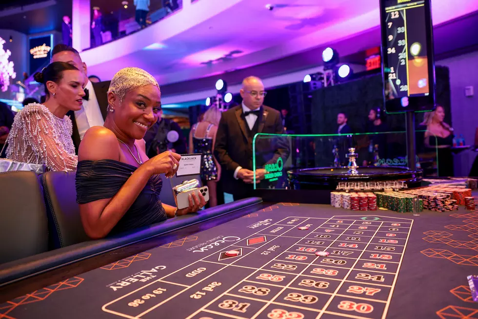 Michael Rubin, Meek Mill, Jay-Z, and more Host Inaugural REFORM Alliance Casino Night Event