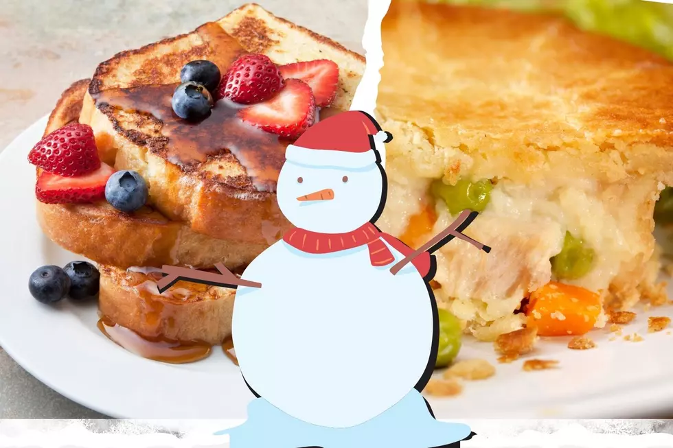 South Jersey’s Four Favorite Snow Day Comfort Food Meals