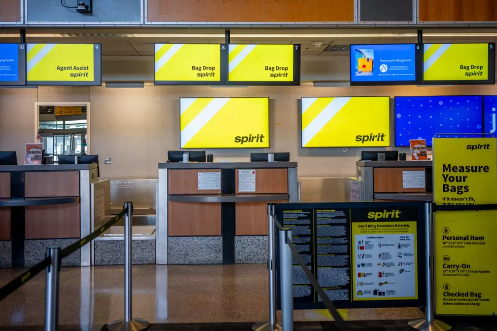 Spirit Airlines' Stock Continues To Drop After Merger With Jetblue Blocked By Federal Judge