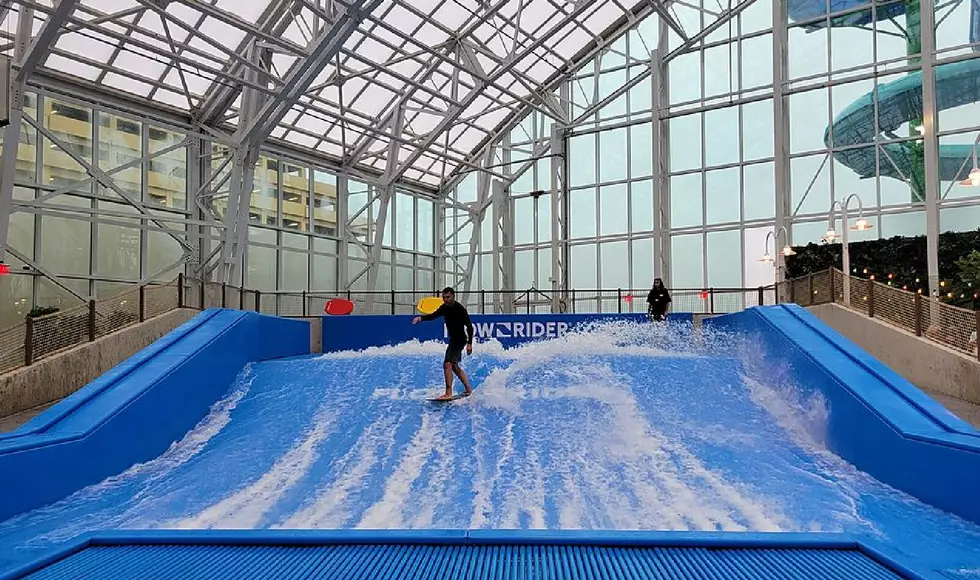 Would You Snag a Year Long Pass for Atlantic City Indoor Water Park?
