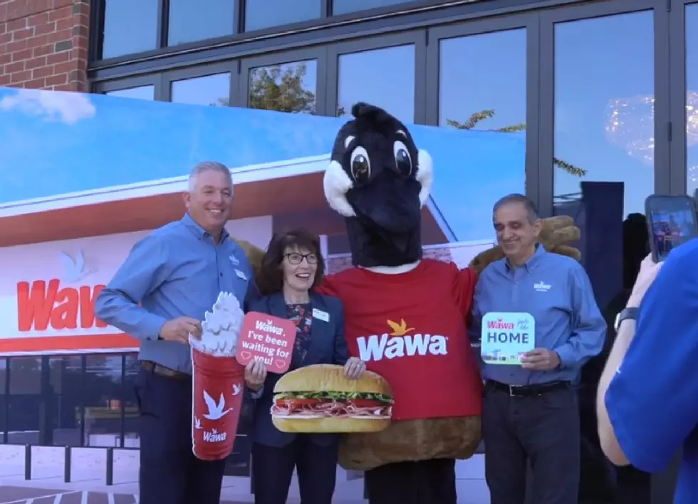 Jersey Has the Most Wawa Stores, But This State Is Catching Up