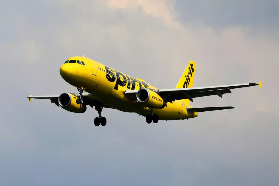 Spirit Airlines Atlantic City