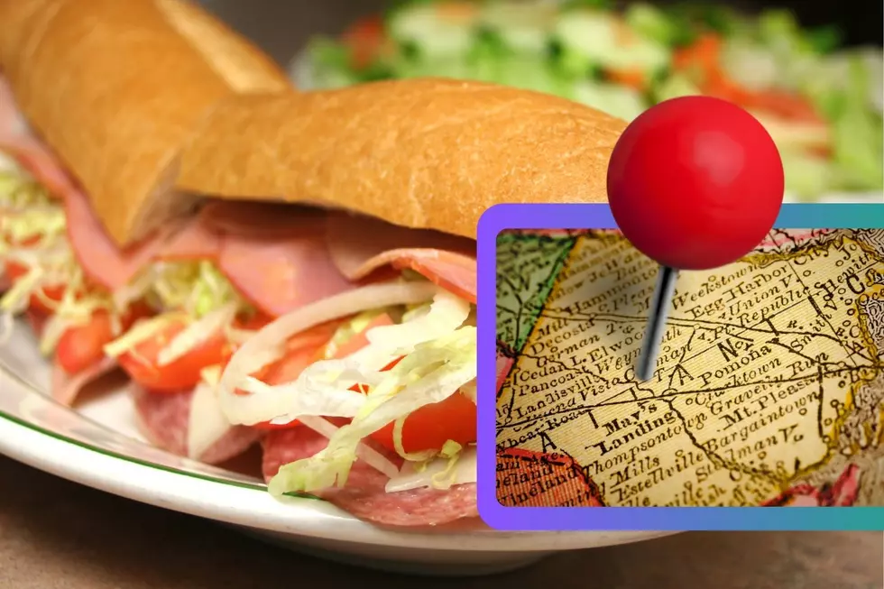 A Top Italian Hoagie In The US Found Right In Mays Landing, NJ