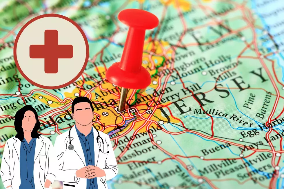 Study Shows NJ Doctors Doing A Lot Better Somewhere Else