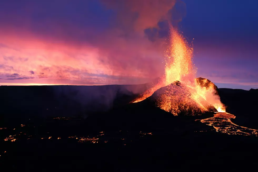 Volcanos In New Jersey