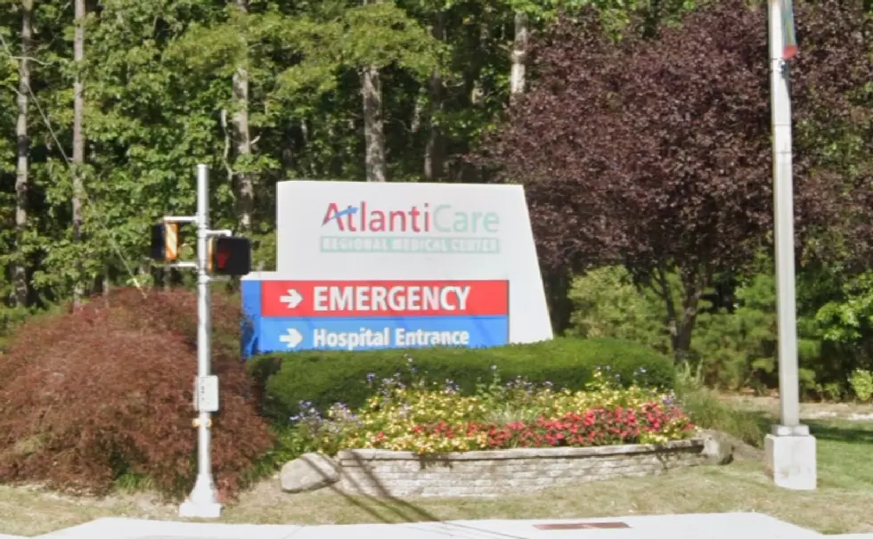 Galloway Police Officer Stabbed in Face, Second Officer Also Hurt