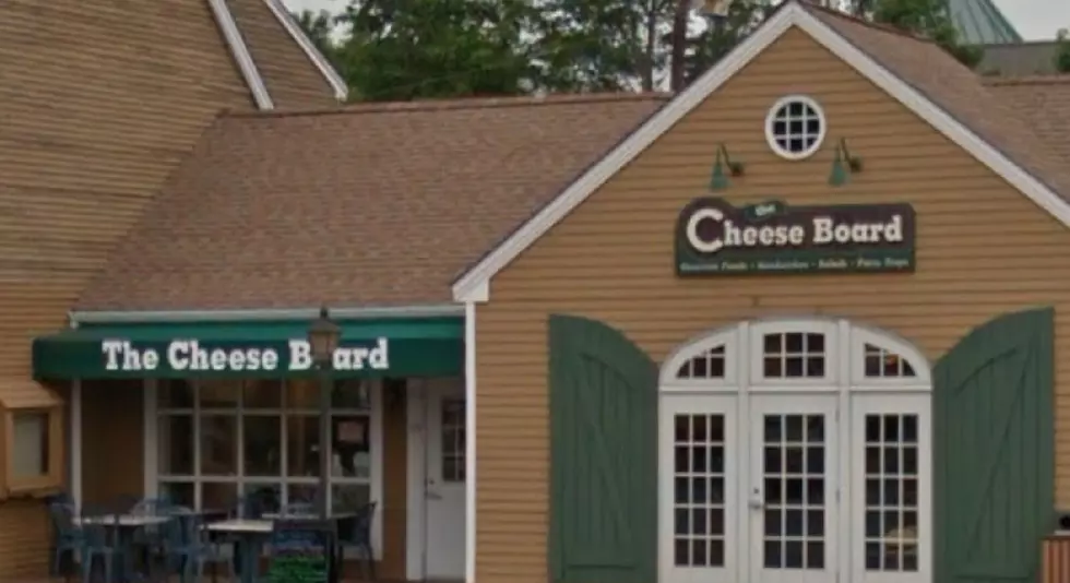 The Cheese Board in Linwood
