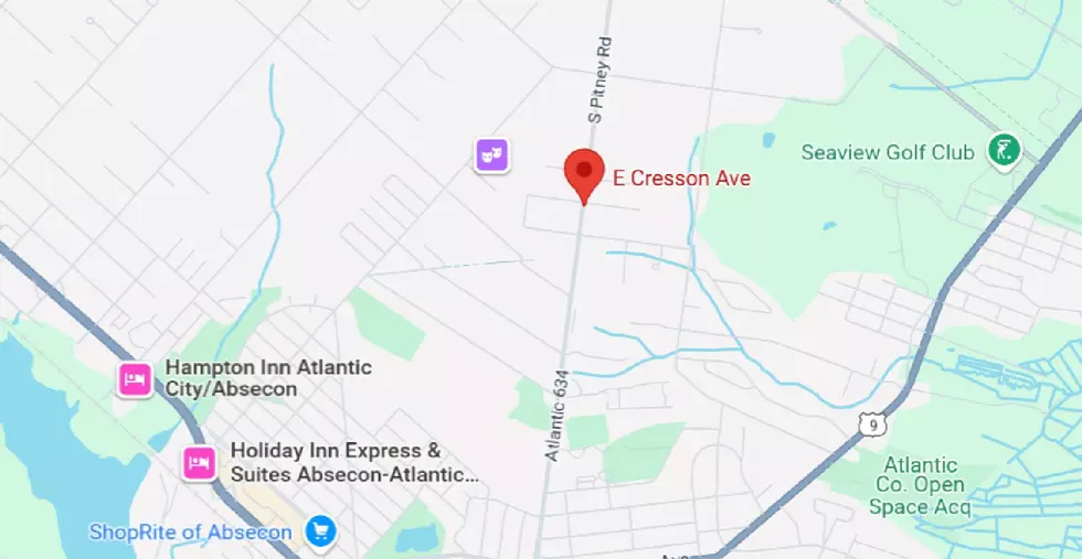 Galloway Police Officer Stabbed in Face, Second Officer Also Hurt