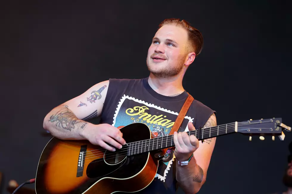 Singer Zach Bryan Spotted Posing With Fans At Popular Jersey Shore Bar